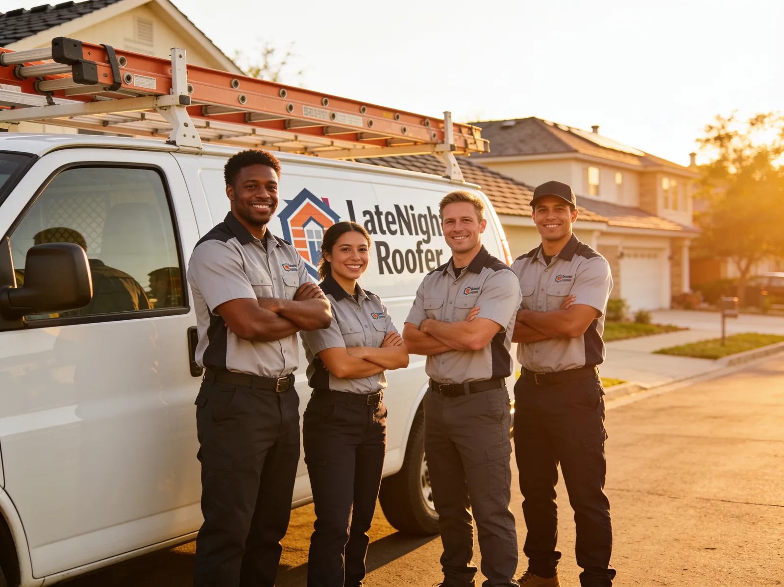 Emergency Roof Repair company in Gillett, WI